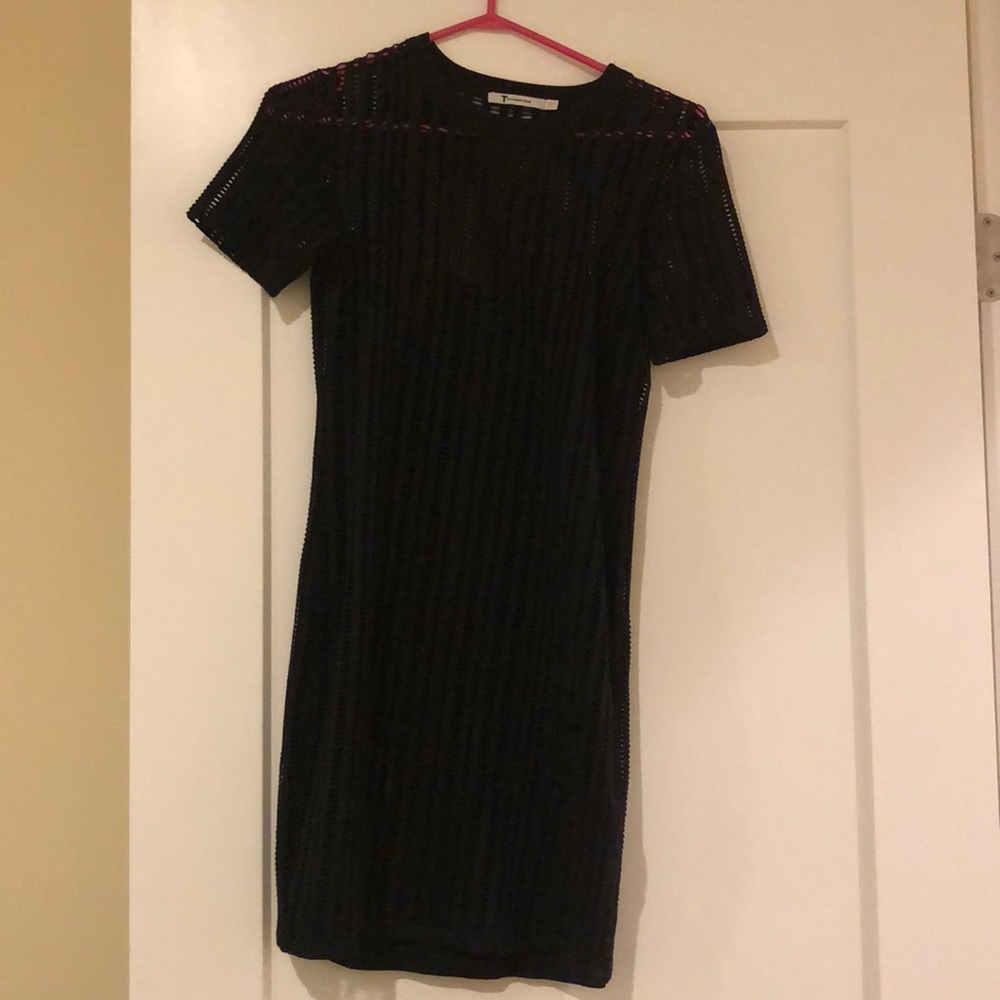 Alexander wang t shirt dress